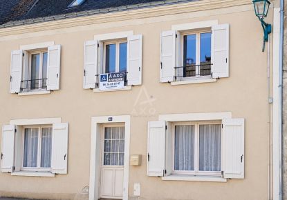 vente Maison de ville Morannes