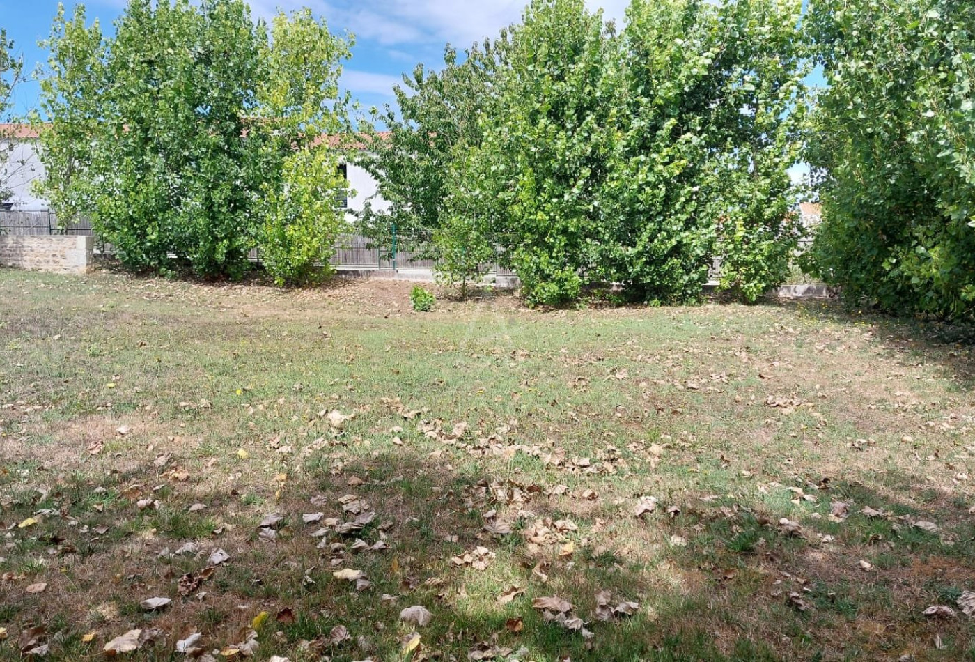 vente Terrain constructible Royan - Photo 4