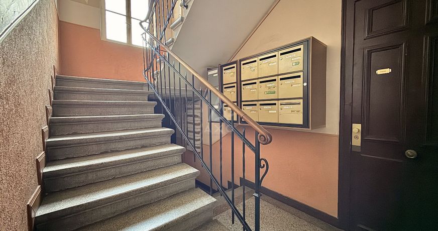vente Appartement Metz