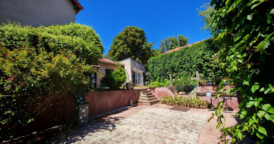 vente Ensemble immobilier Bonneuil En France