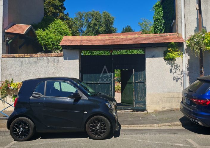vente Ensemble immobilier Bonneuil En France