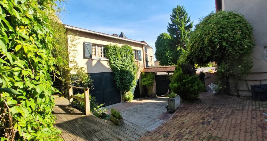 vente Ensemble immobilier Bonneuil En France
