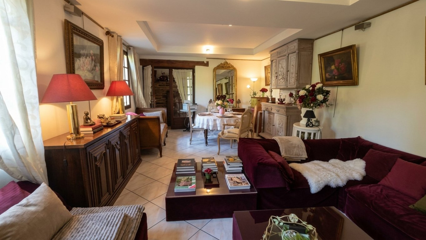 vente Ensemble immobilier Bonneuil En France - Photo 8