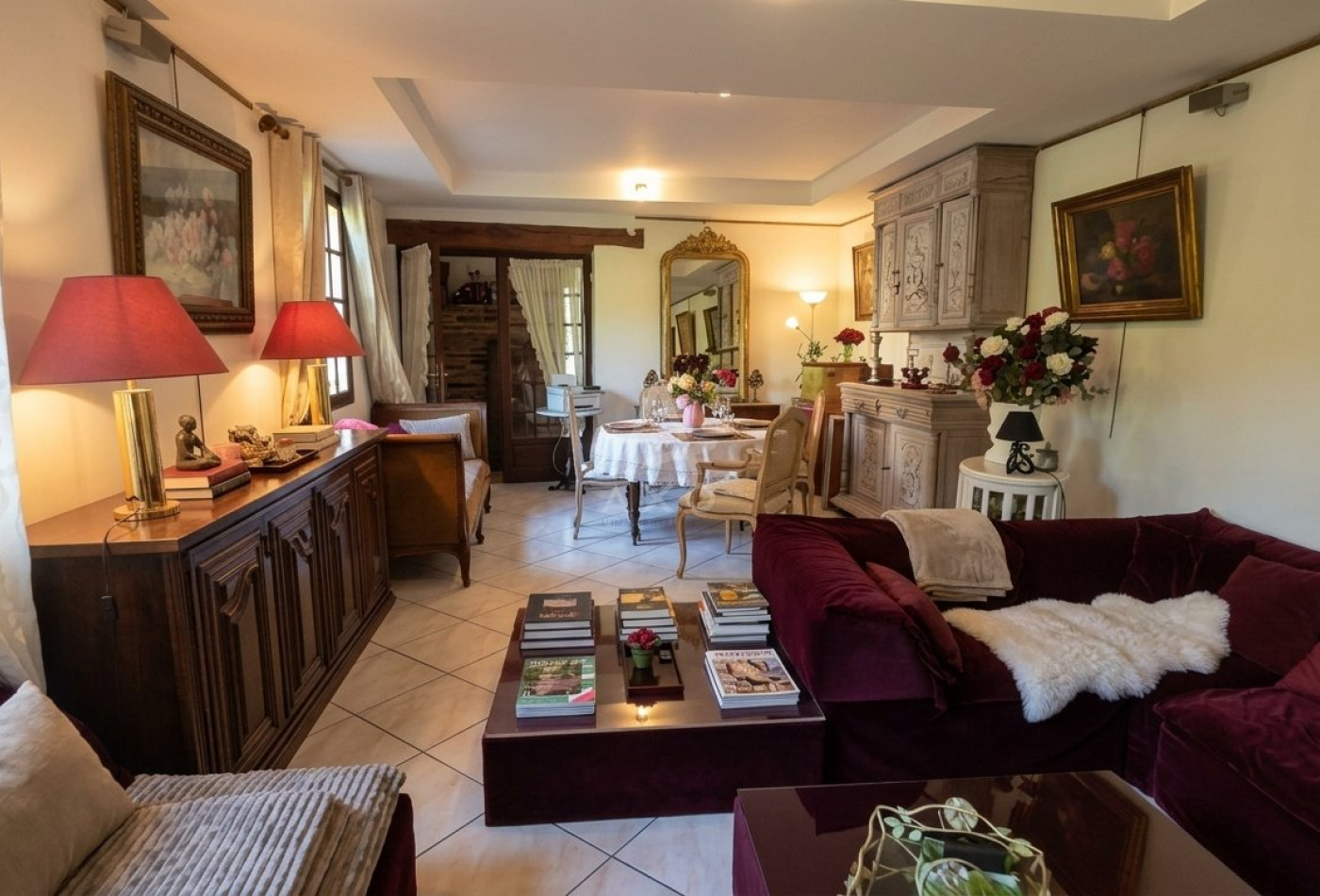 vente Ensemble immobilier Bonneuil En France - Photo 8