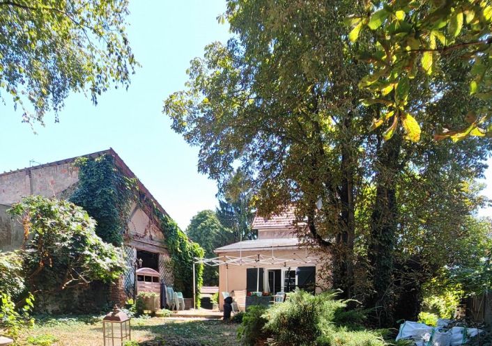 vente Ensemble immobilier Bonneuil En France