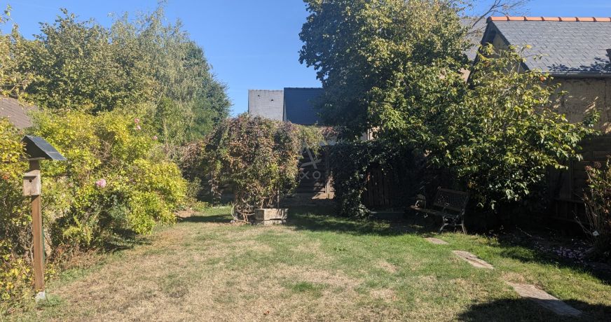 vente Maison Saint Armel