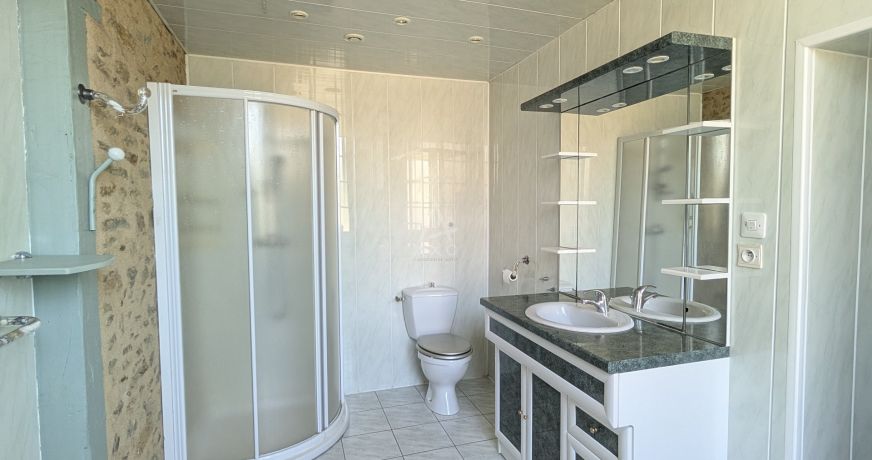 vente Maison Saint Armel