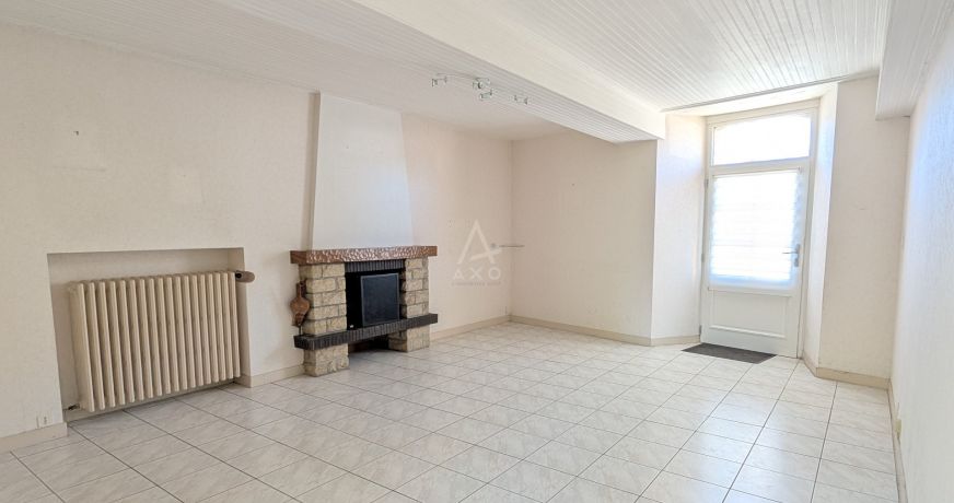 vente Maison Saint Armel