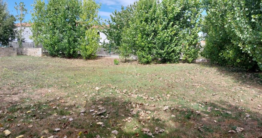 vente Terrain constructible Royan