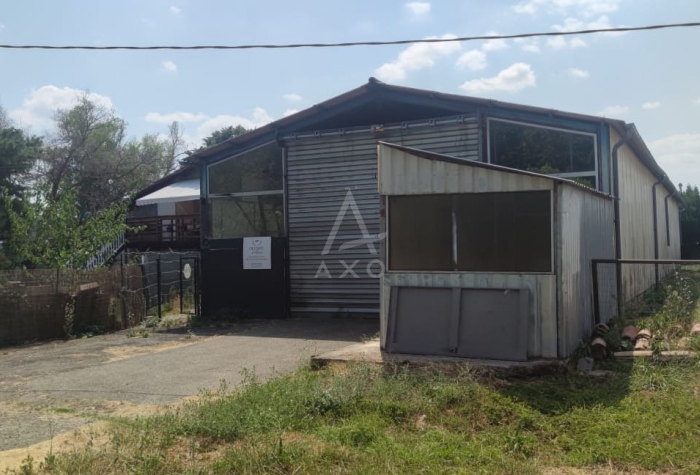 vente Hangar Saint-sauveur - Photo 1