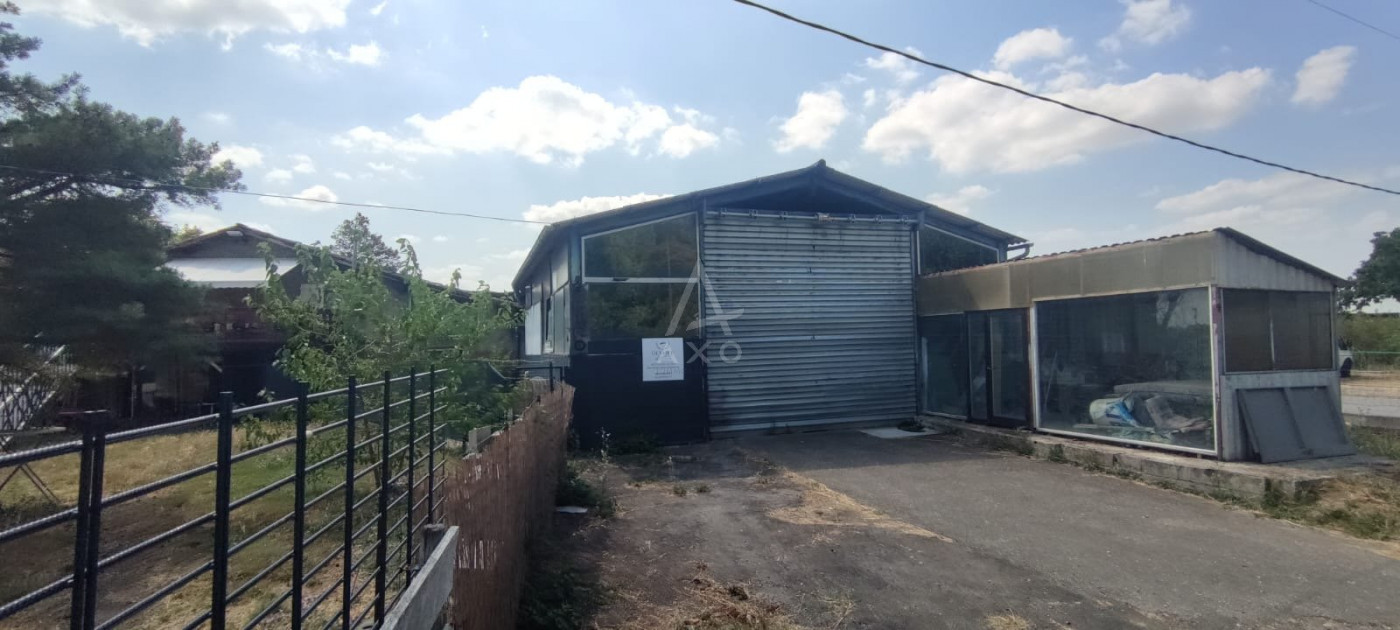 vente Hangar Saint-sauveur - Photo 2