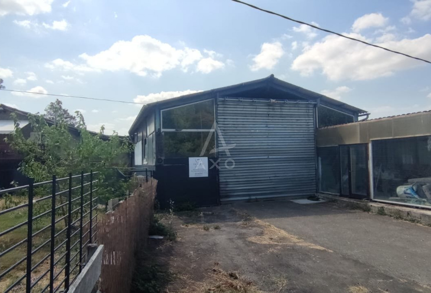 vente Hangar Saint-sauveur - Photo 2