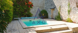 vente Maison en pierre Saint Vivien