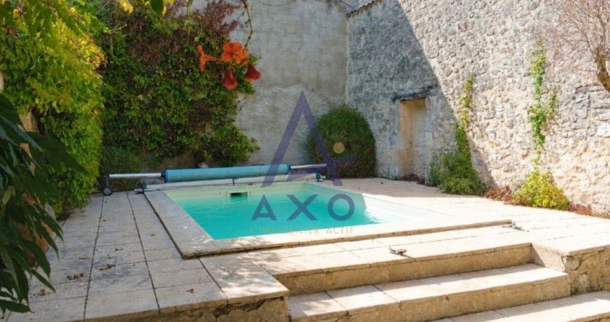 vente Maison en pierre Saint Vivien