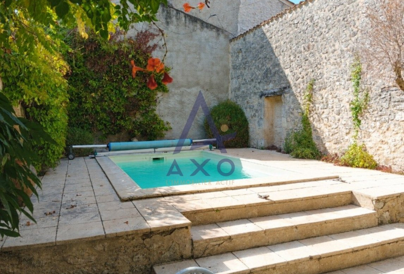 vente Maison en pierre Saint Vivien - Photo 2