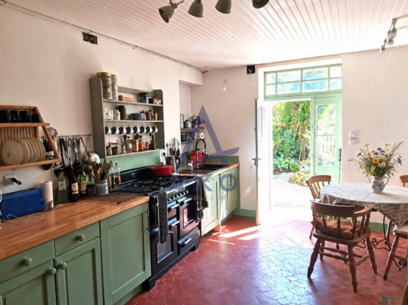 vente Maison en pierre Saint Vivien - Photo 3