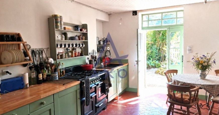 vente Maison en pierre Saint Vivien