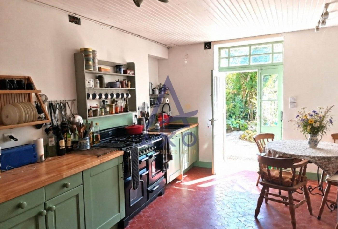 vente Maison en pierre Saint Vivien - Photo 3
