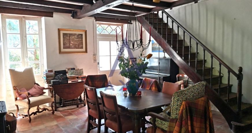 vente Maison en pierre Saint Vivien