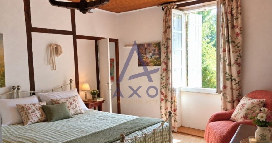 vente Maison en pierre Saint Vivien