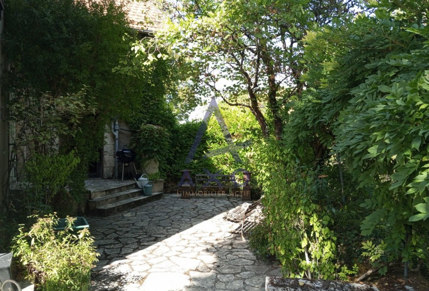 vente Maison en pierre Saint Vivien - Photo 9