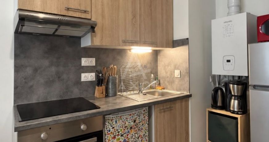vente Appartement Begles