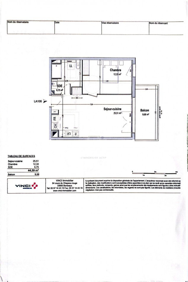 vente Appartement Begles - Photo 10