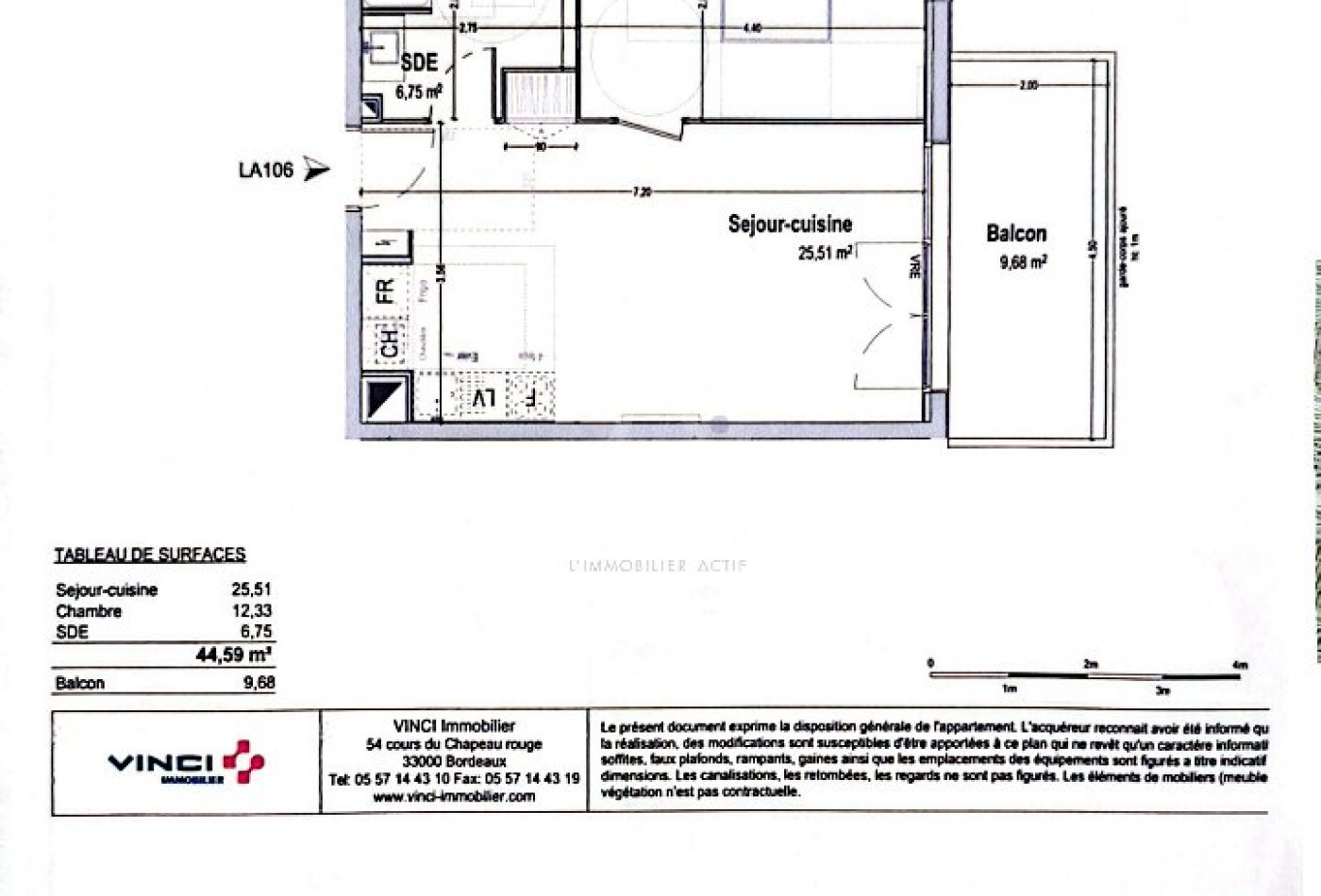 vente Appartement Begles - Photo 10