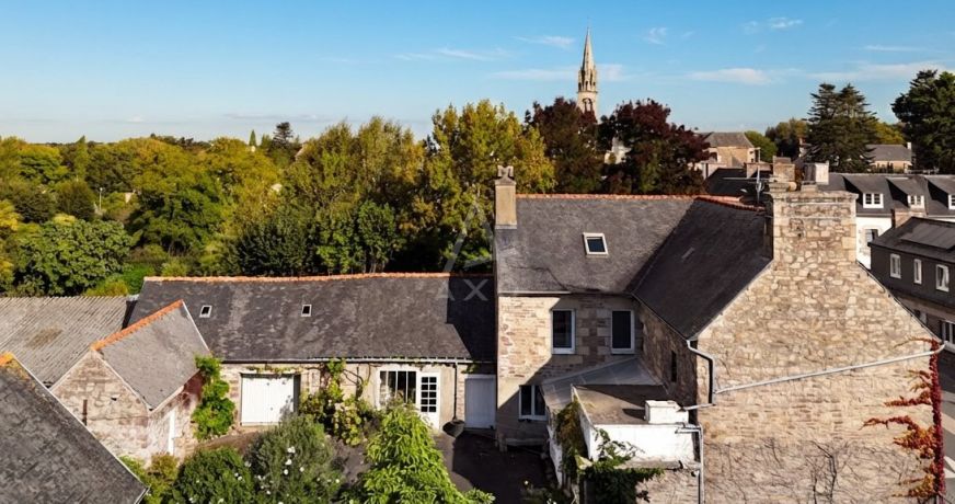 vente Maison de village Plehedel