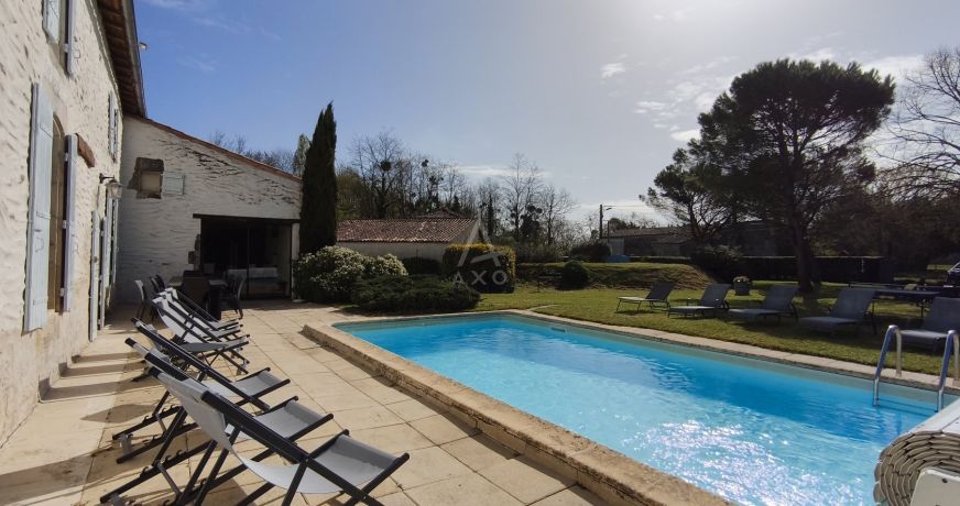 vente Maison Corme Ecluse