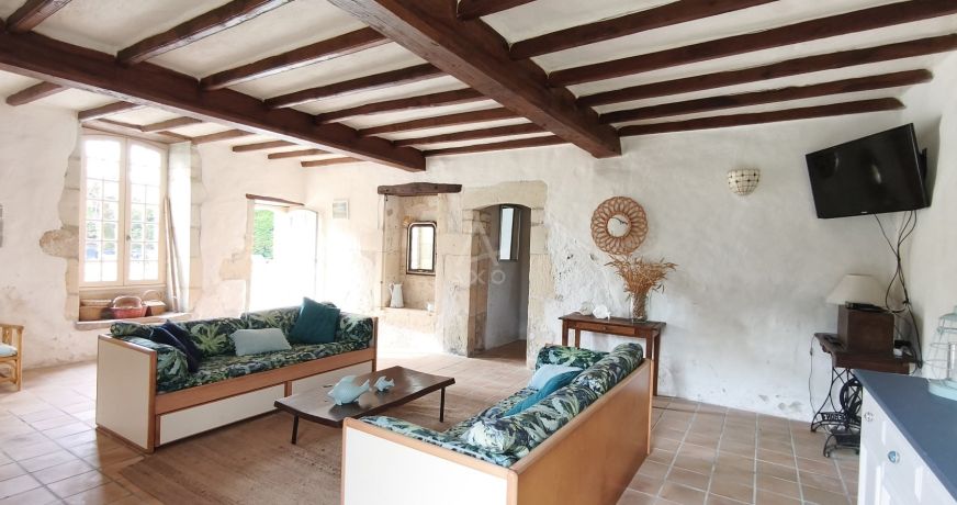vente Maison Corme Ecluse