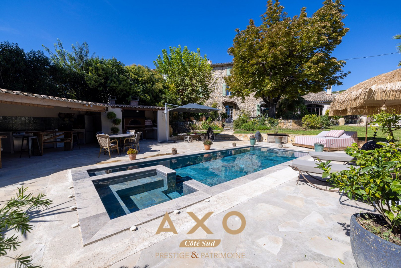 vente Maison de caractère Coudoux - Photo 1