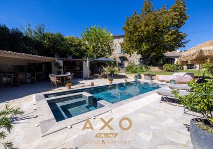 vente Maison de caractère Coudoux