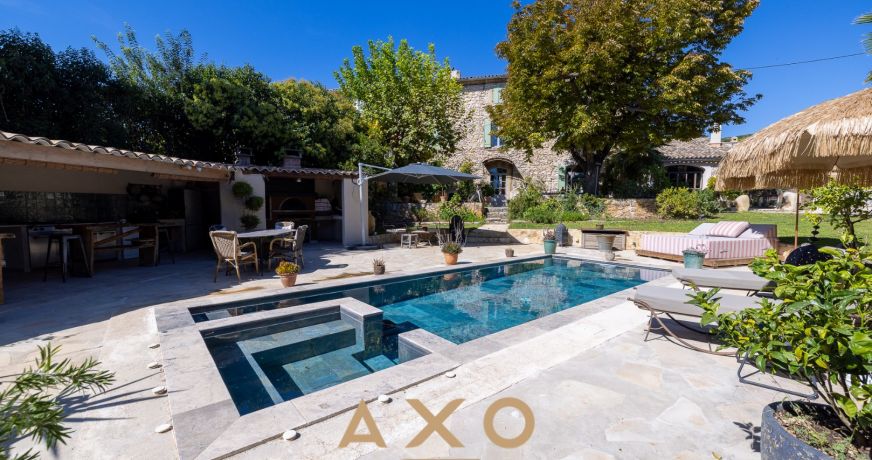 vente Maison de caractère Coudoux