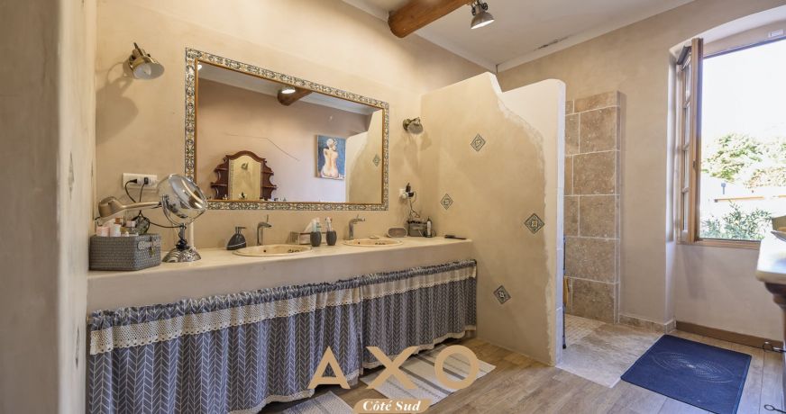 vente Maison de caractère Coudoux