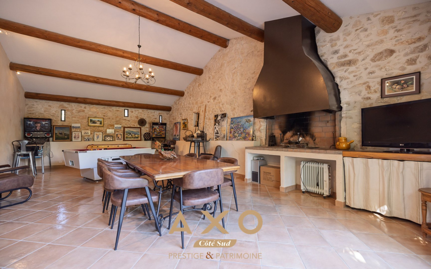 vente Maison de caractère Coudoux - Photo 13
