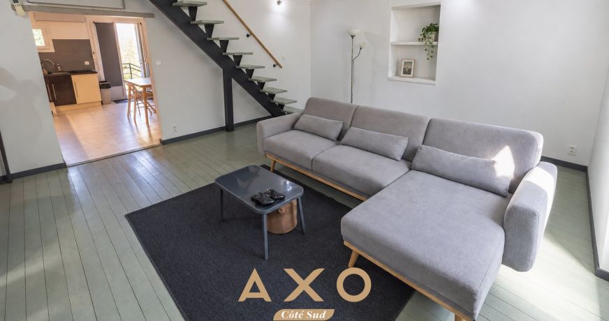 vente Maison de caractère Coudoux