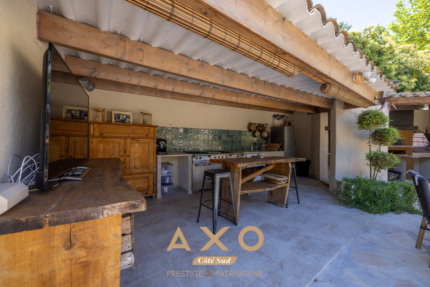 vente Maison de caractère Coudoux - Photo 4