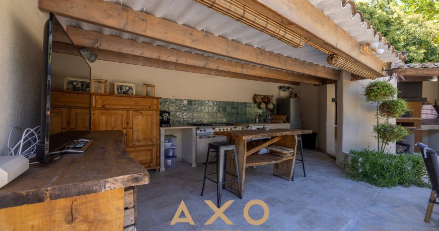 vente Maison de caractère Coudoux