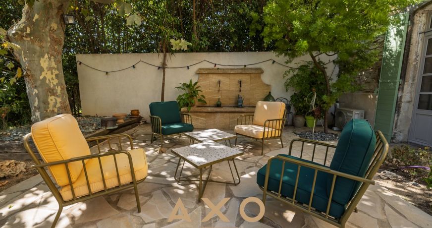 vente Maison de caractère Coudoux