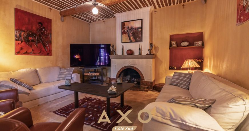 vente Maison de caractère Coudoux