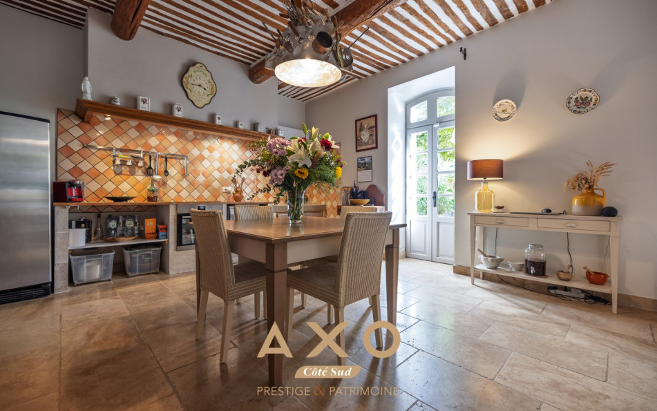 vente Maison de caractère Coudoux - Photo 7