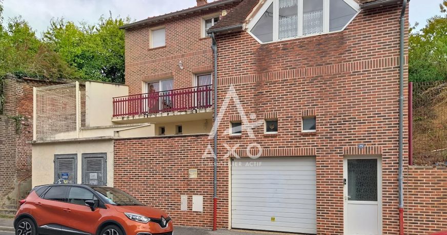 vente Maison Beauvais