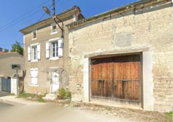 vente Maison Vouharte