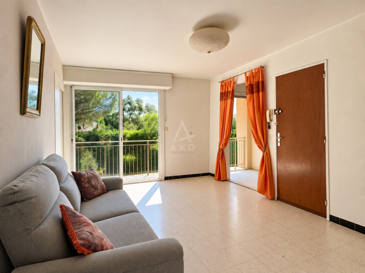 vente Appartement Le Lavandou - Photo 3