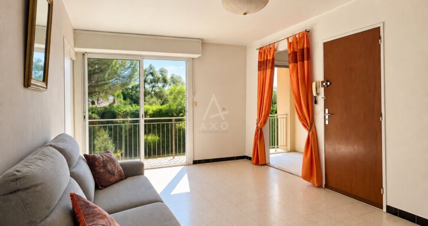 vente Appartement Le Lavandou