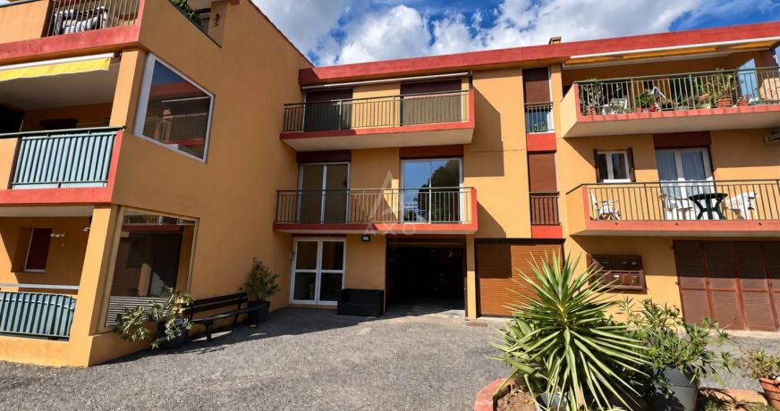 vente Appartement Le Lavandou