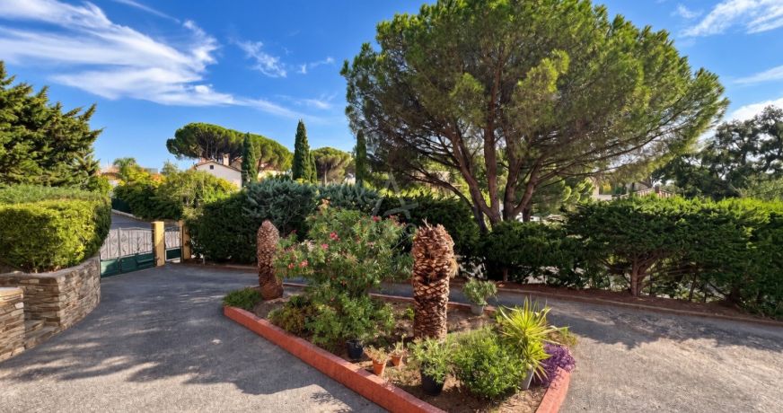 vente Appartement Le Lavandou