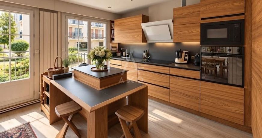 vente Appartement Versailles