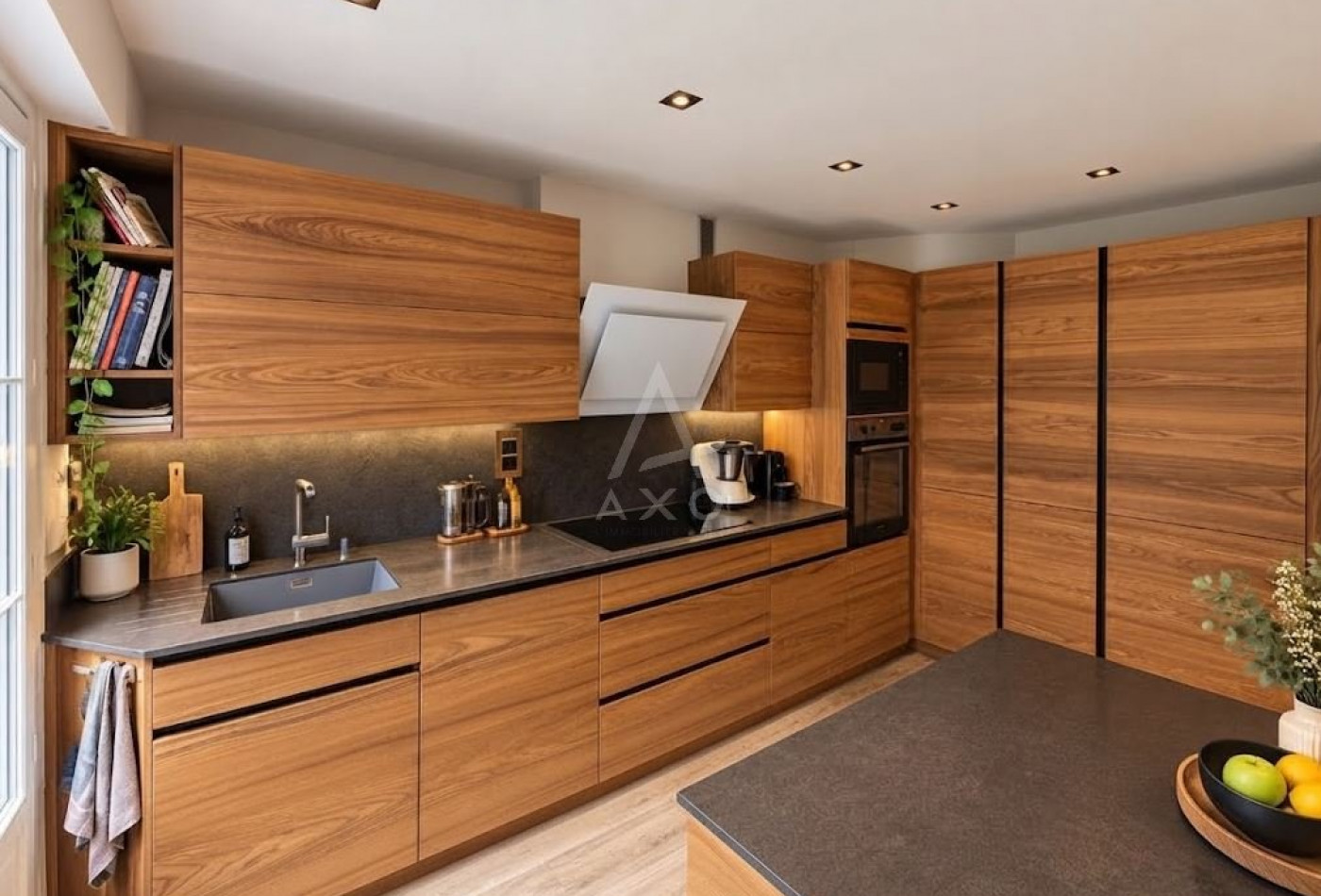 vente Appartement Versailles - Photo 1